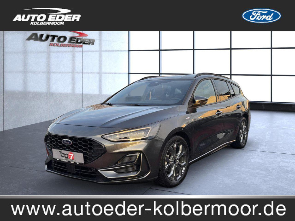 Ford Focus ST Line