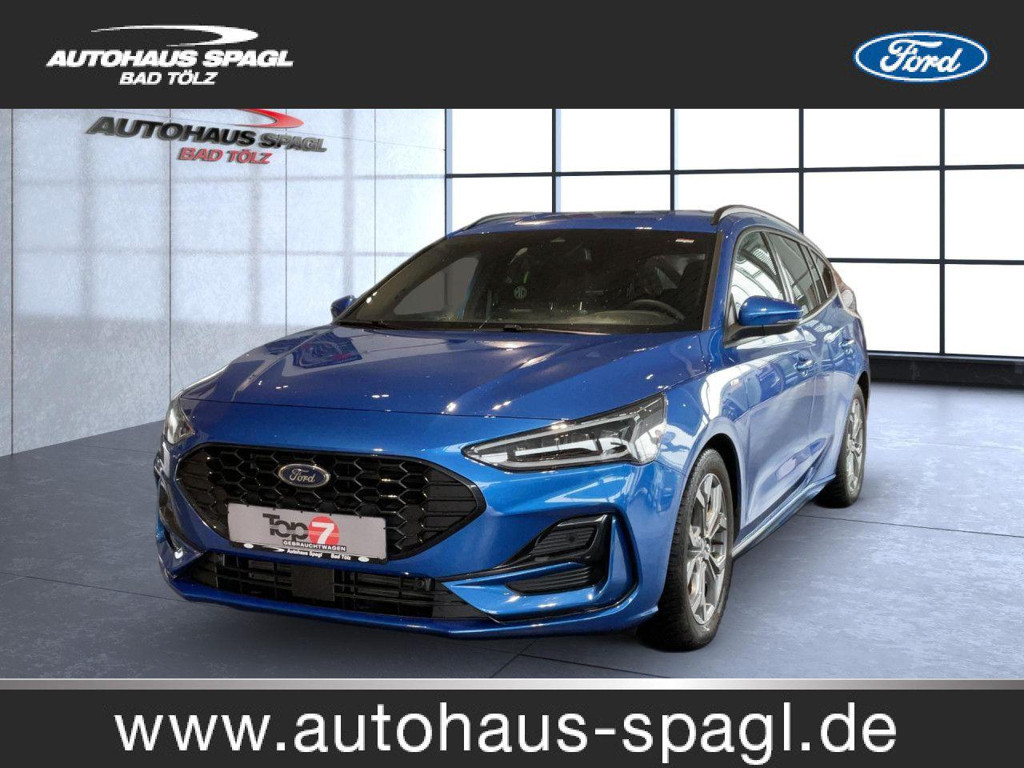 Ford Focus ST Line