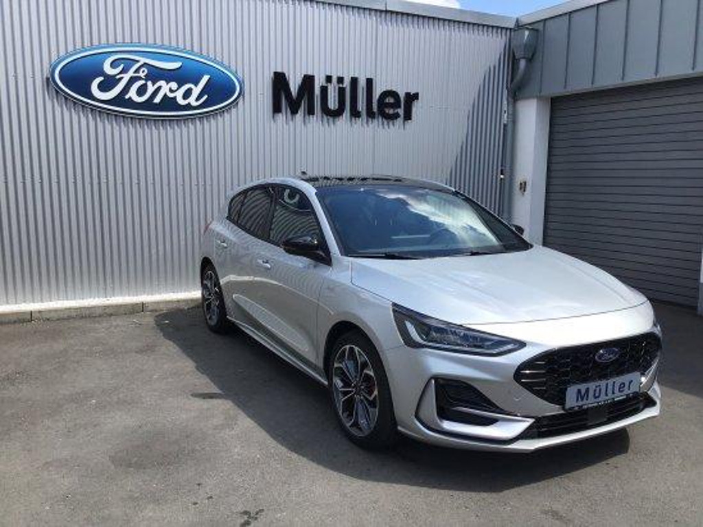 Ford Focus EcoBoost ST Line