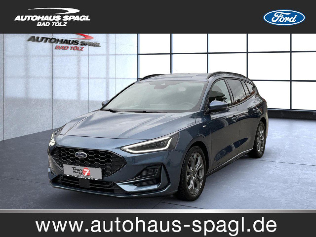 Ford Focus ST Line