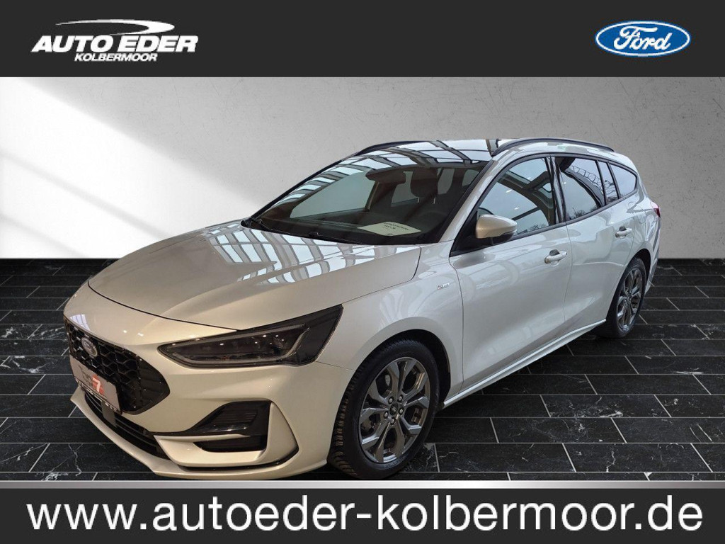 Ford Focus ST Line