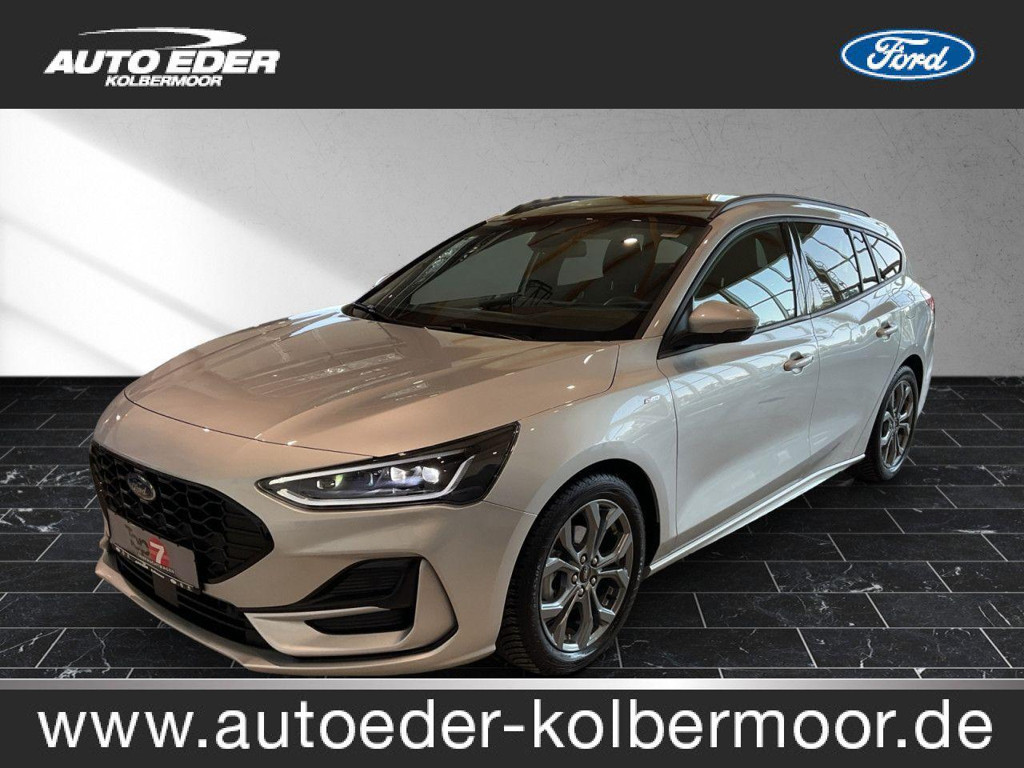 Ford Focus ST Line