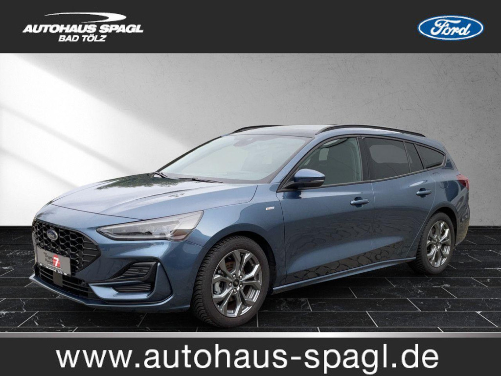 Ford Focus ST Line