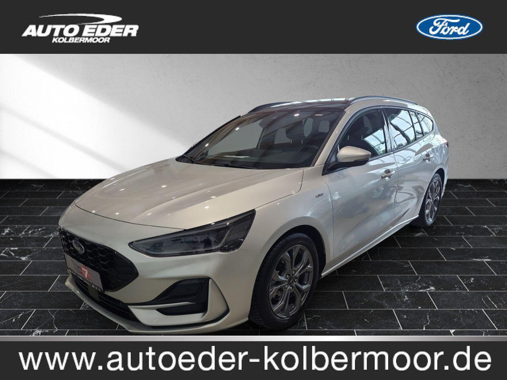 Ford Focus ST Line