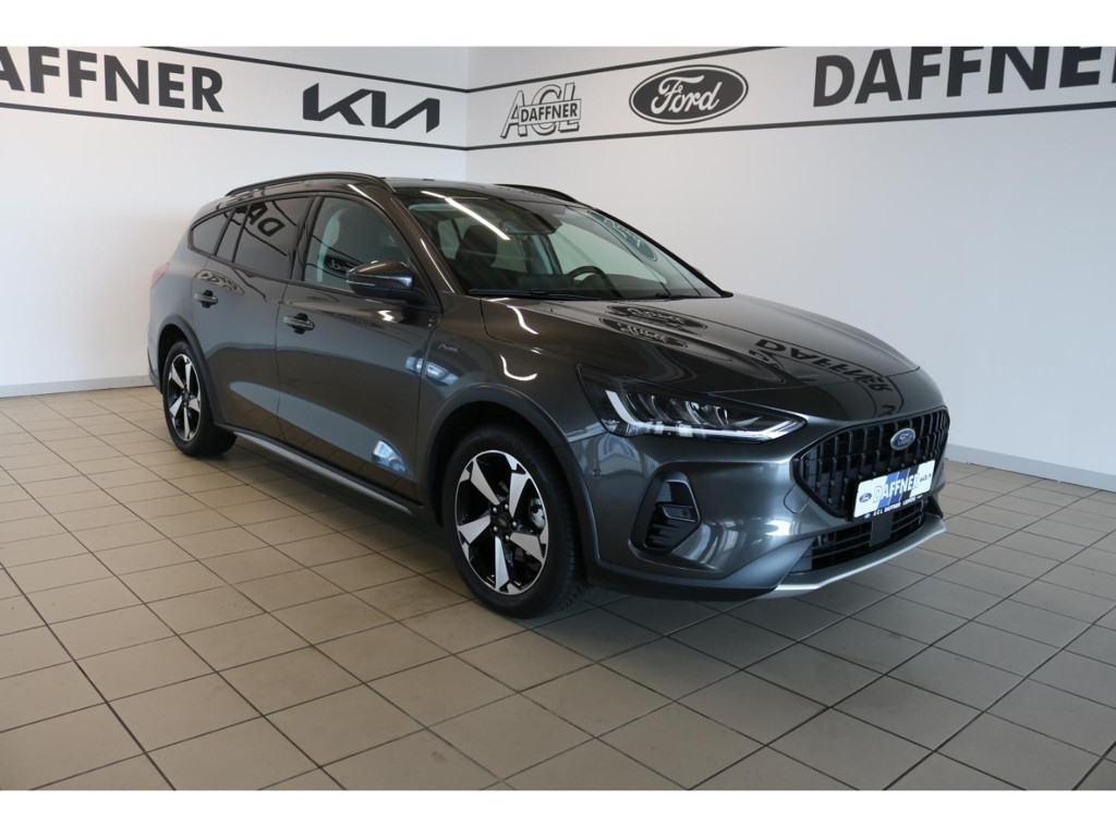 Ford Focus Active EcoBoost Wagon