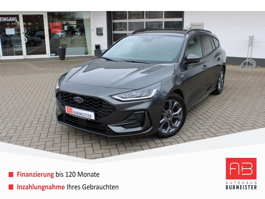 Ford Focus EcoBoost ST Line