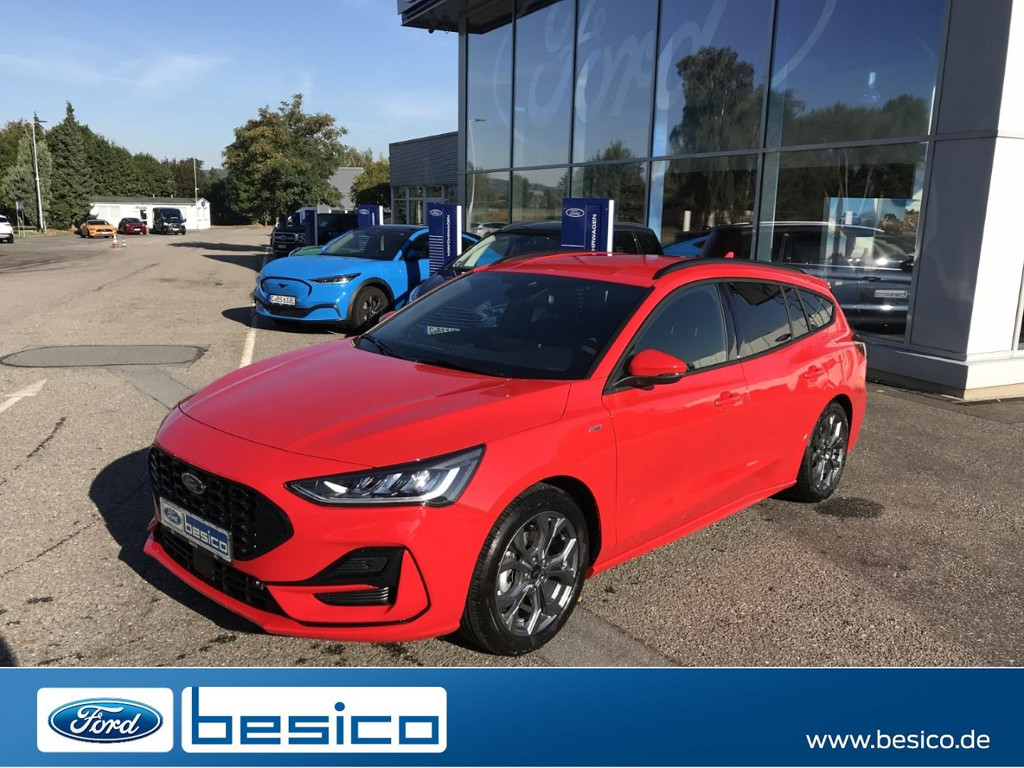 Ford Focus ST Line