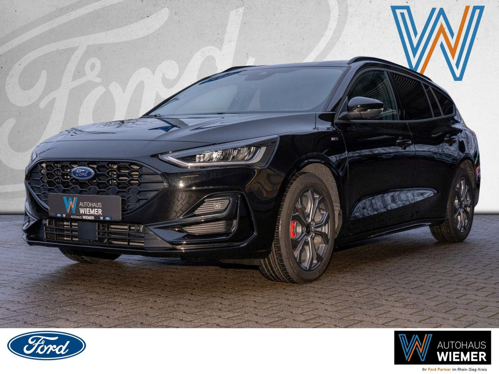 Ford Focus EcoBoost ST Line Style