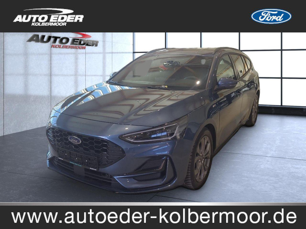 Ford Focus ST Line