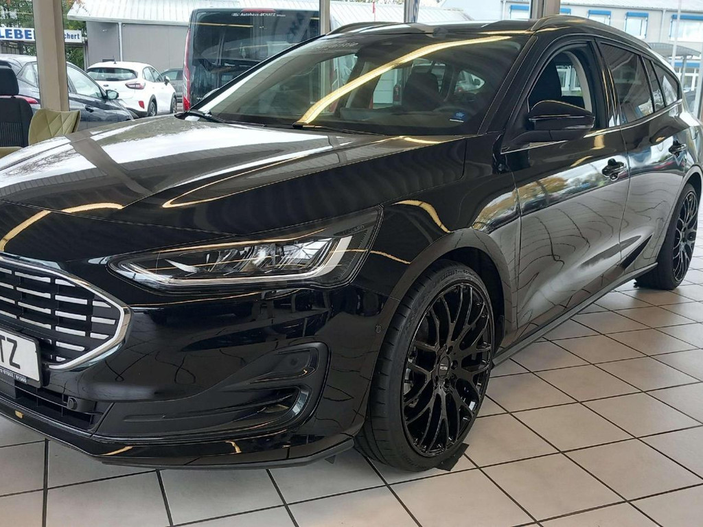 Ford Focus Wagon Titanium 1.5 EcoBlue