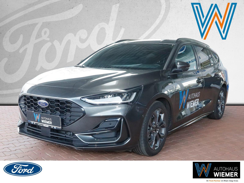 Ford Focus EcoBoost ST Line