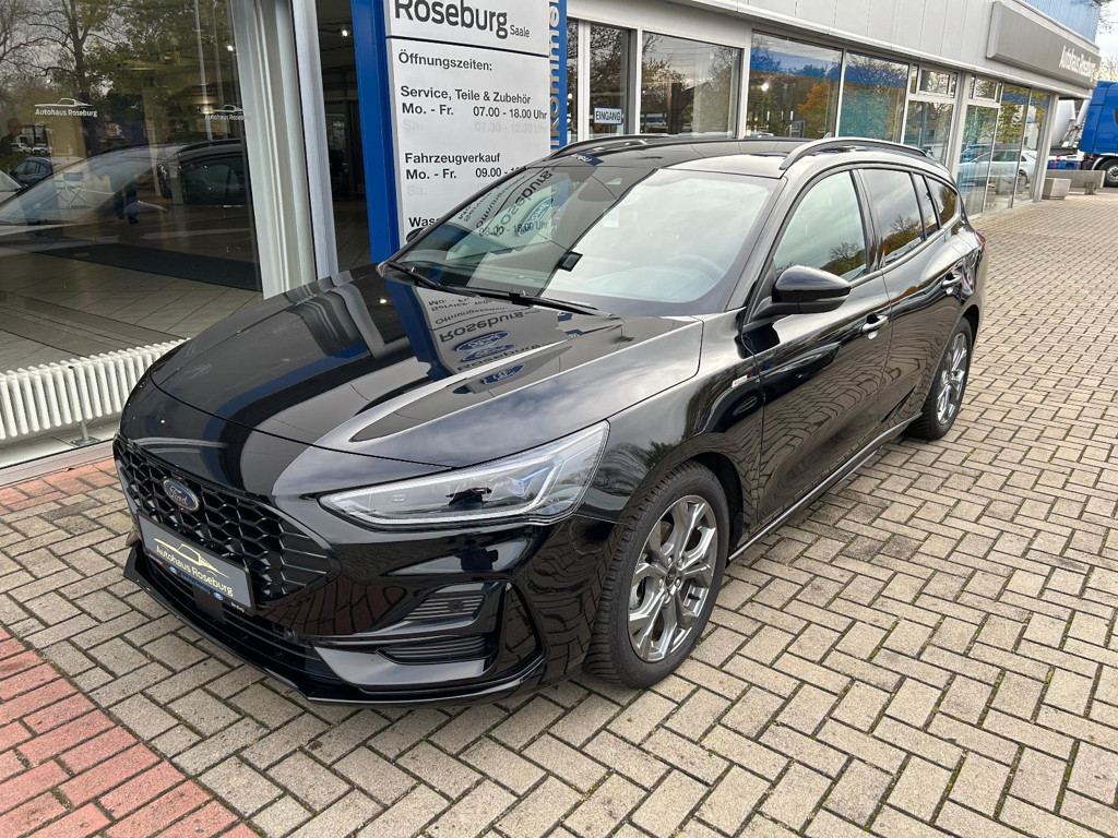 Ford Focus Wagon ST Line