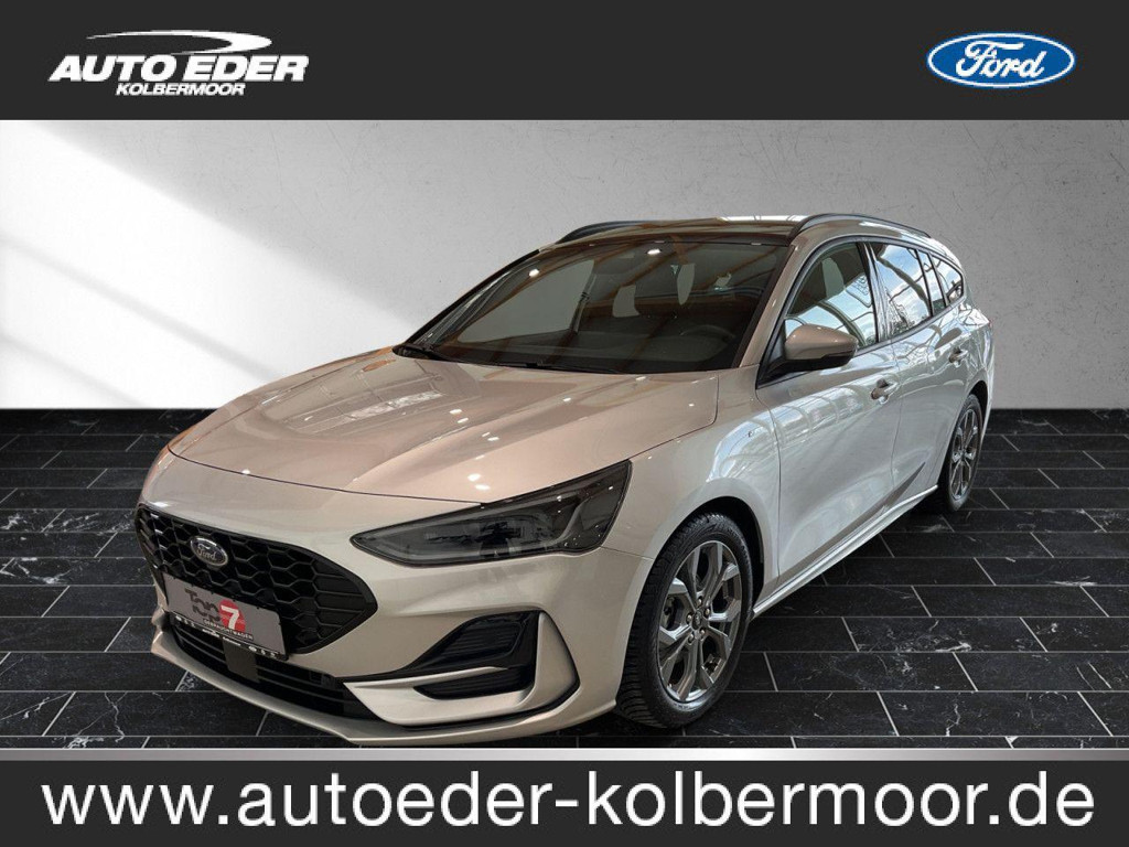 Ford Focus ST Line