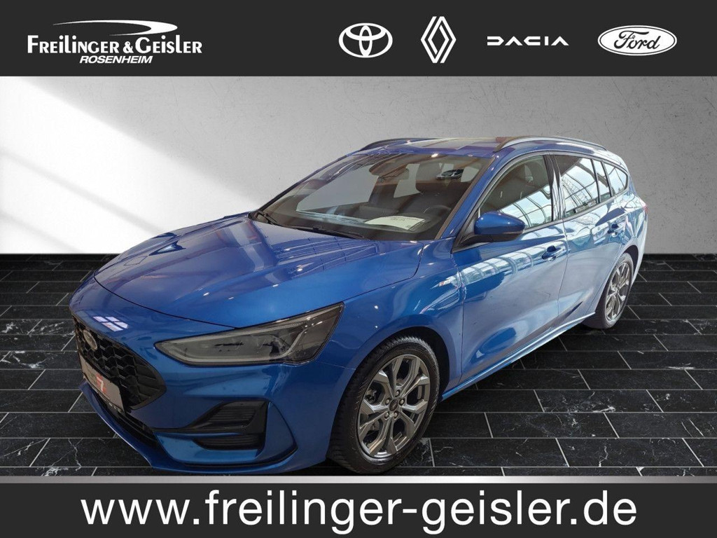Ford Focus ST Line