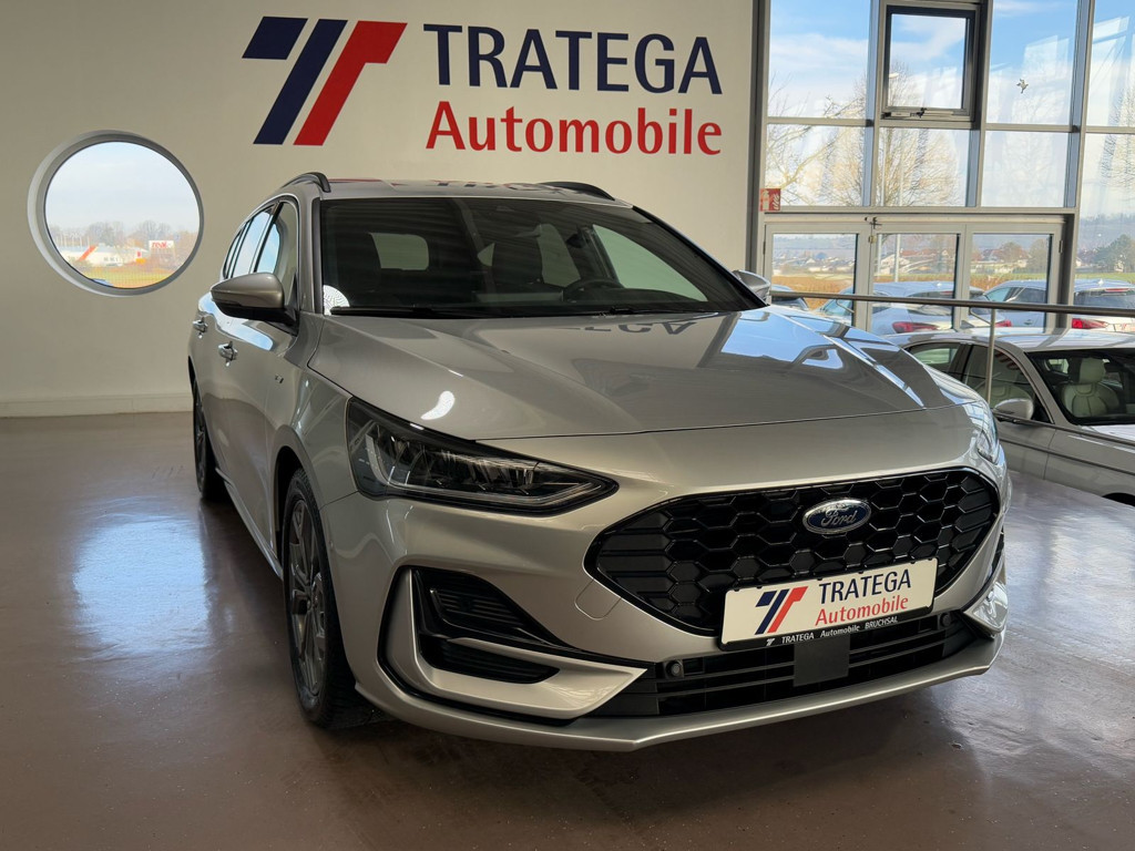 Ford Focus Wagon ST Line