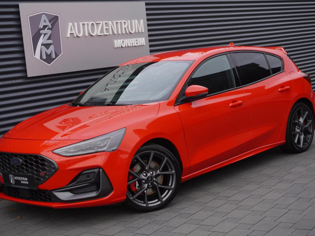 Ford Focus ST Line