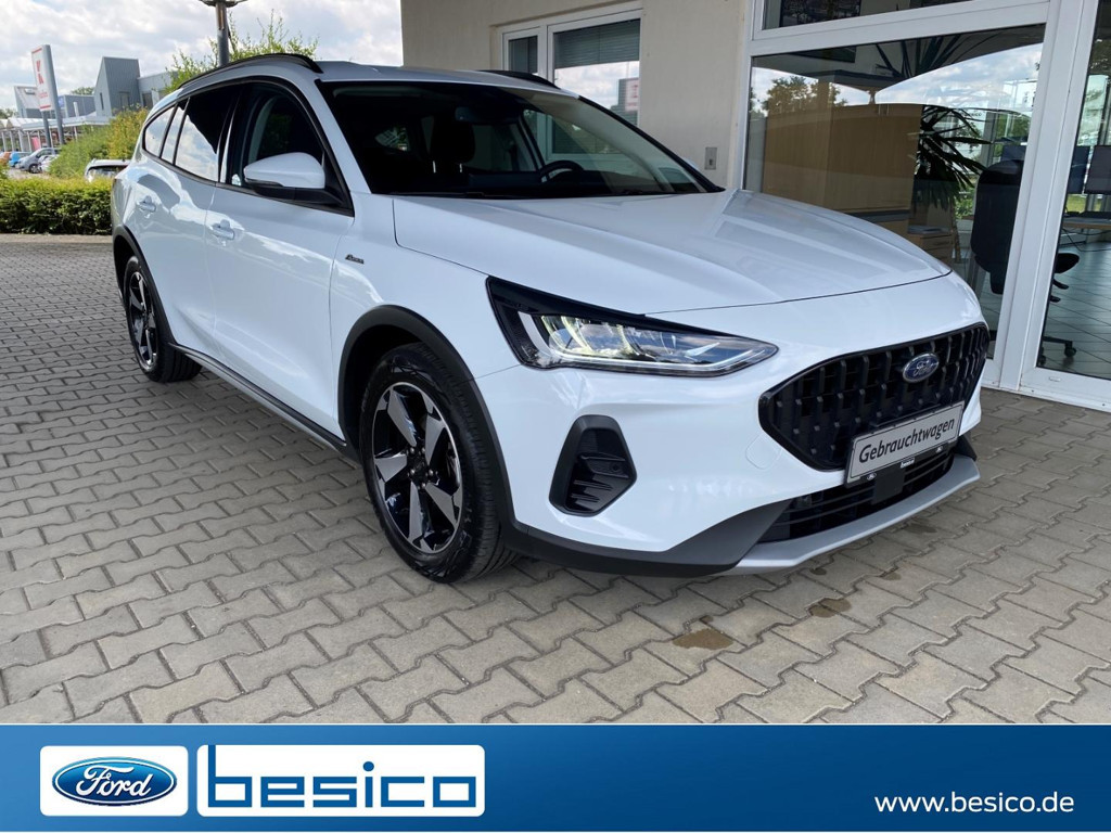 Ford Focus Active