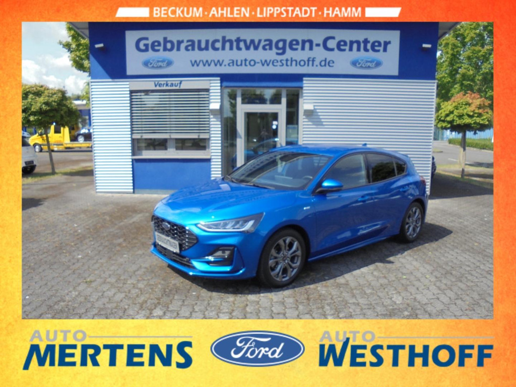 Ford Focus ST Line
