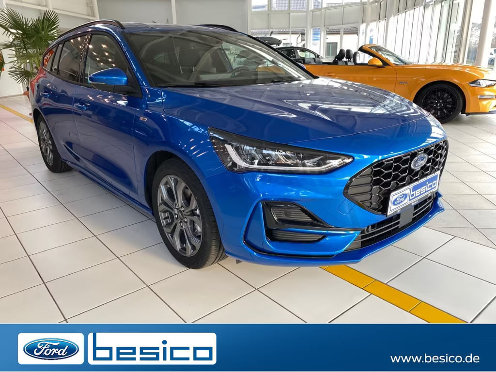 Ford Focus ST Line