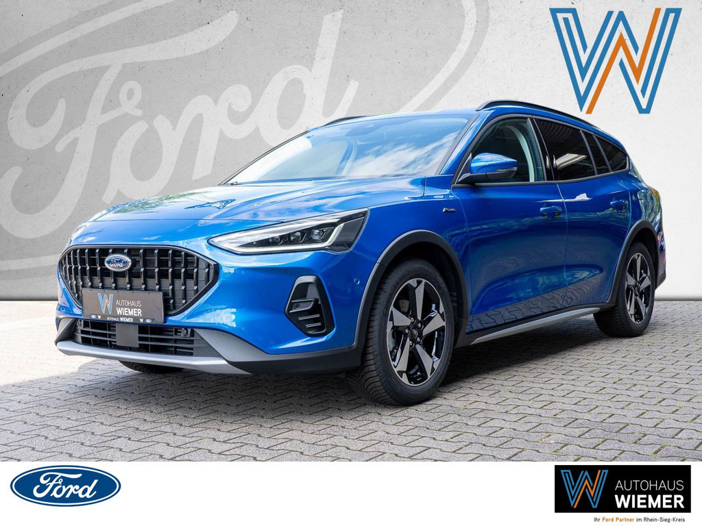Ford Focus Active EcoBoost