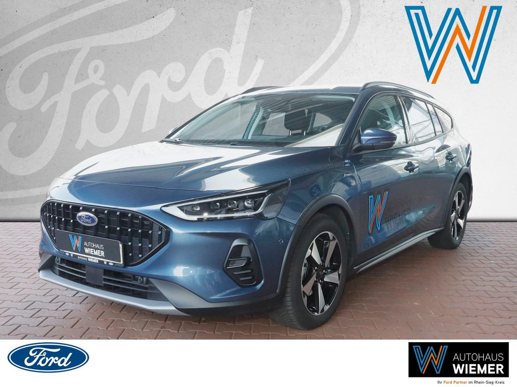 Ford Focus Active EcoBoost