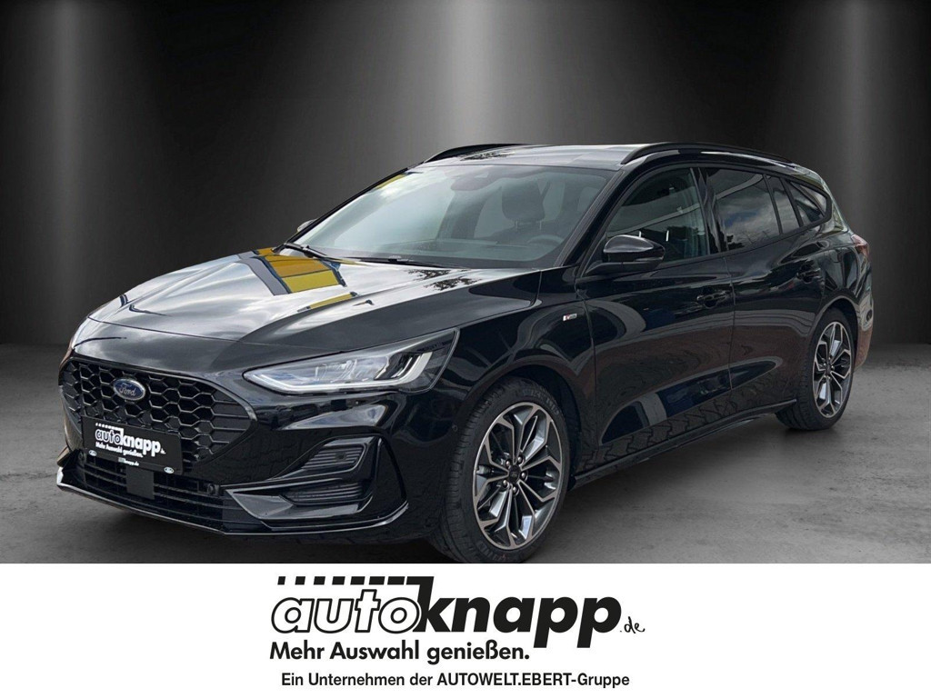 Ford Focus Wagon ST Line