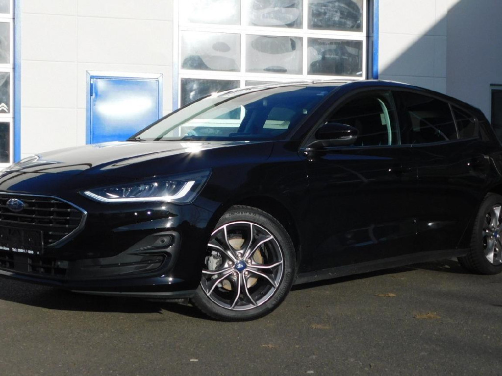 Ford Focus Limited Titanium