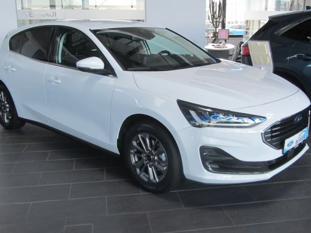 Ford Focus Limited Style Titanium