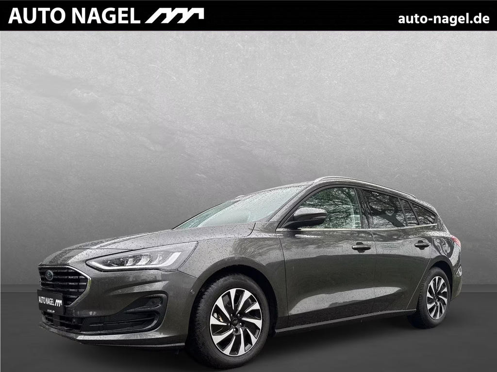 Ford Focus Wagon Titanium