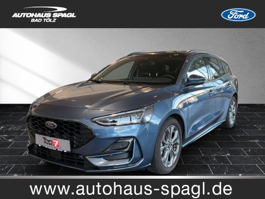 Ford Focus ST Line