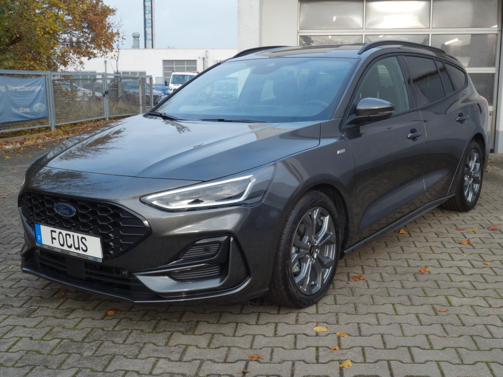 Ford Focus Wagon ST Line