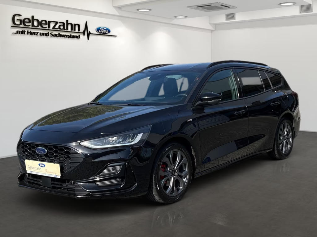 Ford Focus EcoBoost ST Line