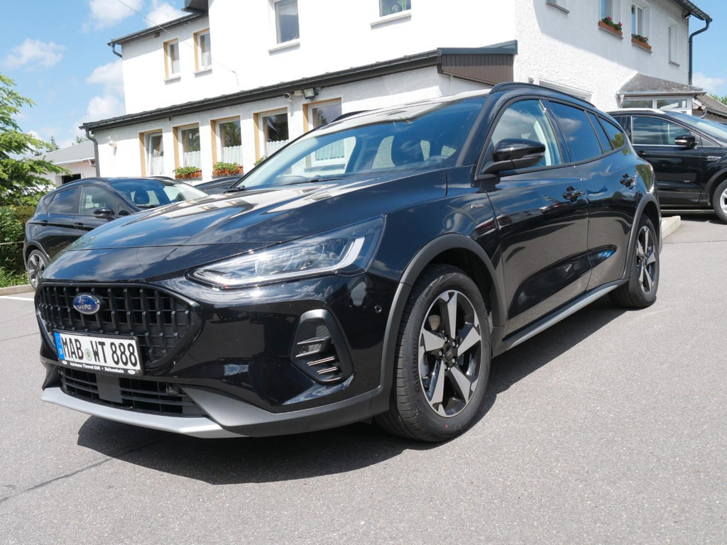 Ford Focus Active EcoBoost Wagon
