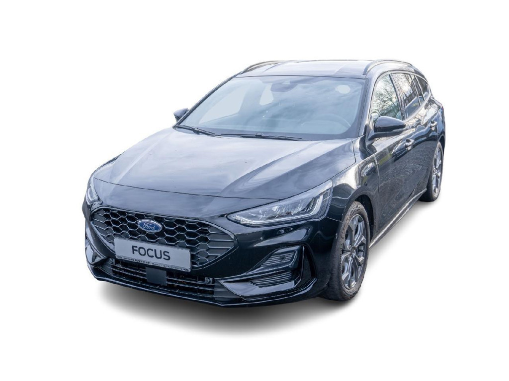 Ford Focus Wagon ST Line