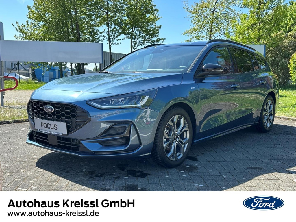 Ford Focus EcoBoost Wagon ST Line