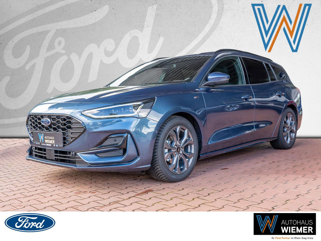 Ford Focus EcoBoost ST Line