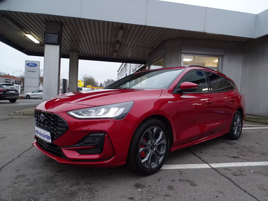 Ford Focus Wagon ST Line