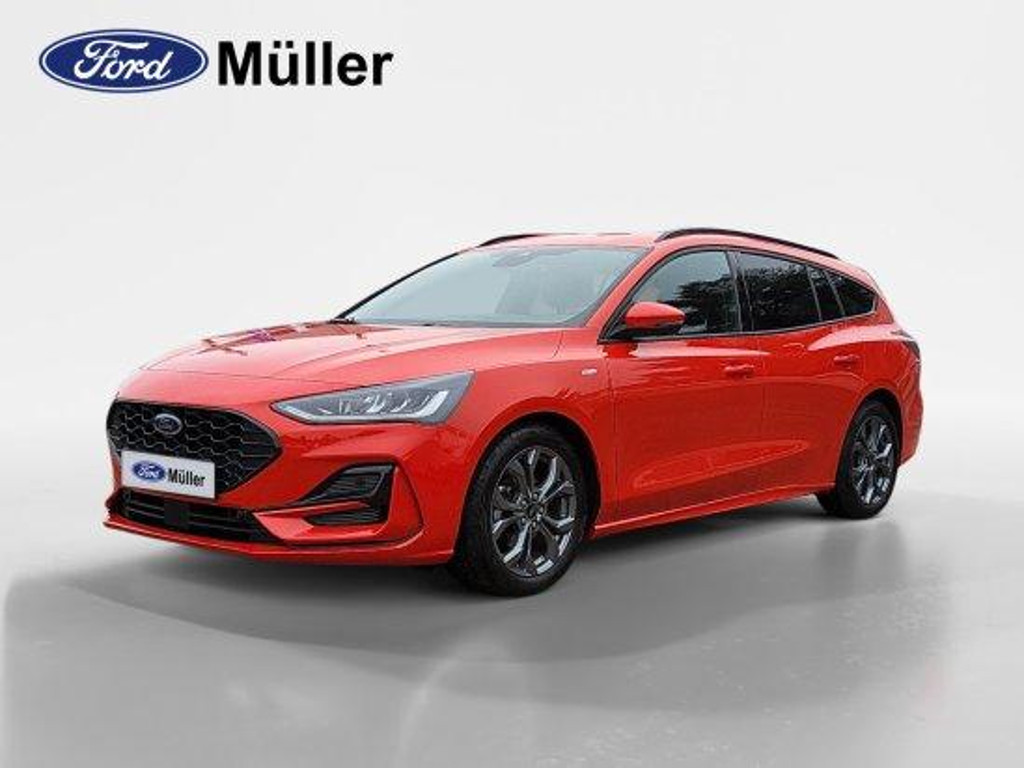 Ford Focus EcoBoost ST Line