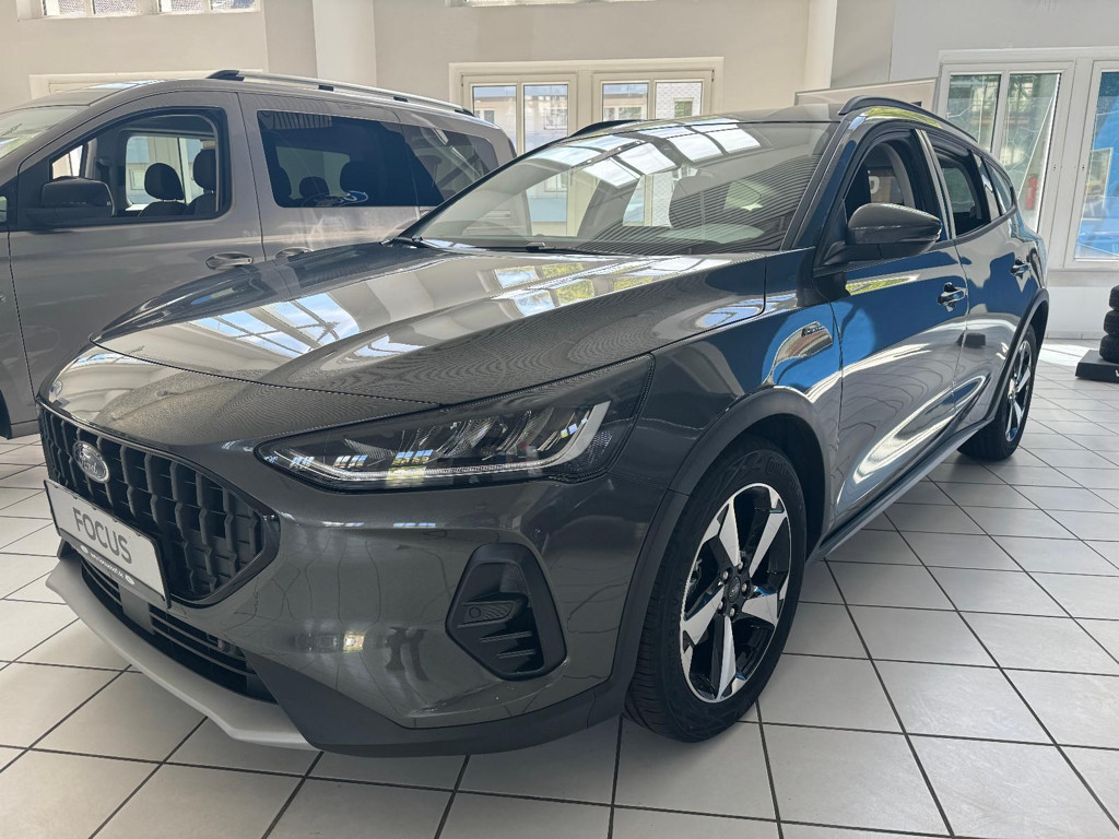 Ford Focus Active Wagon