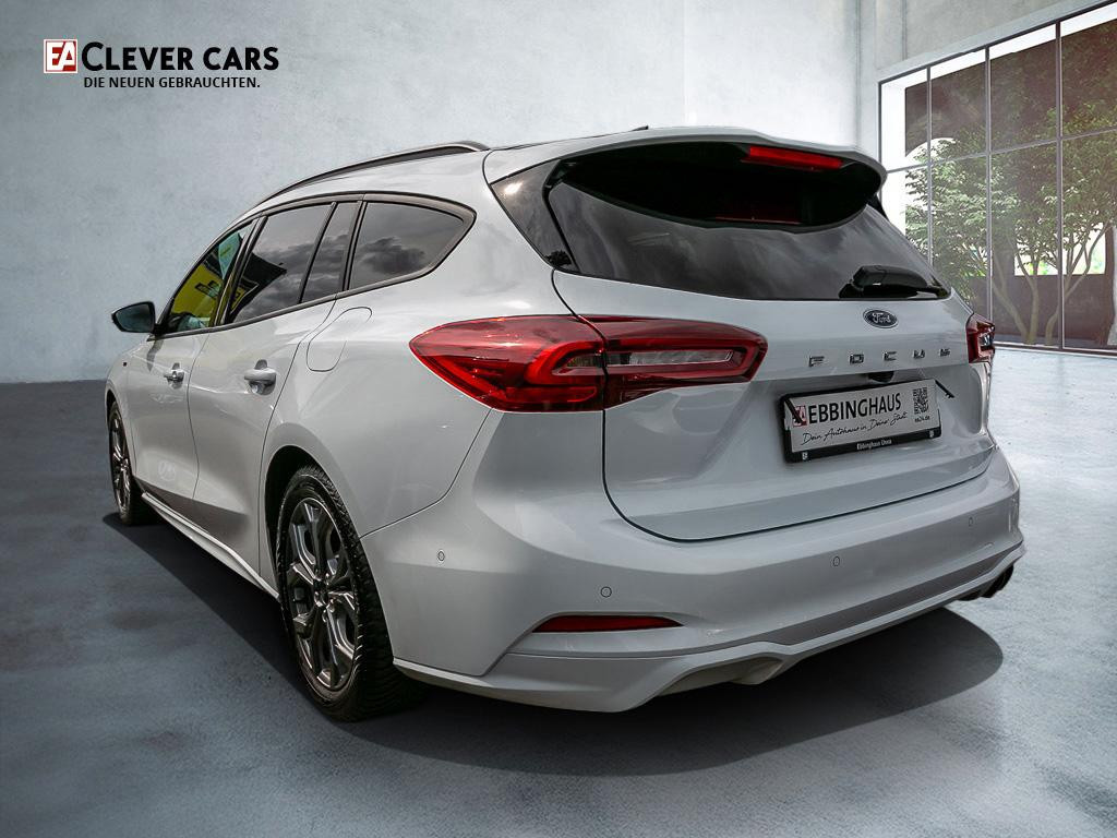 Ford Focus Wagon ST Line