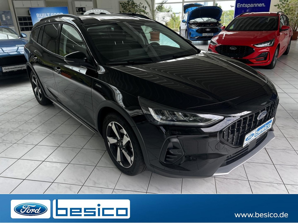Ford Focus Active