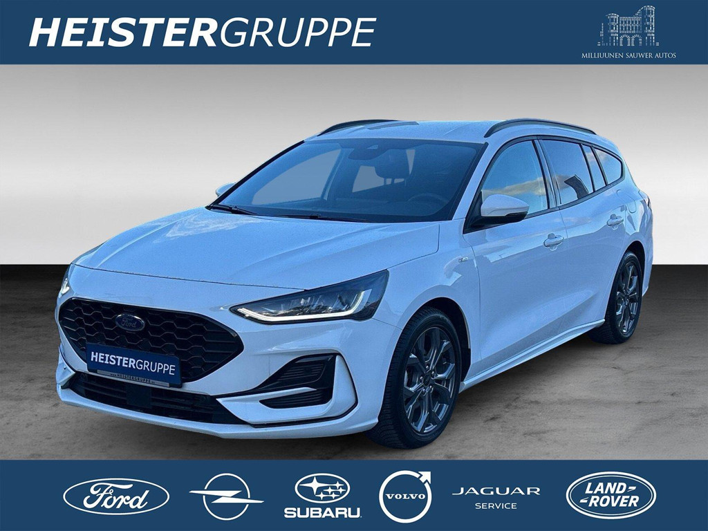 Ford Focus EcoBoost ST Line