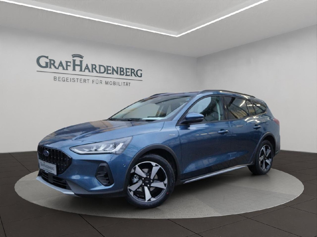 Ford Focus Active Wagon