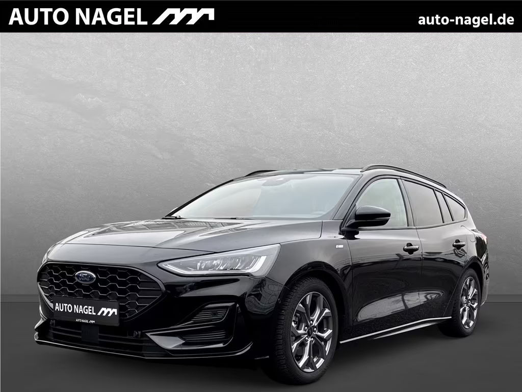 Ford Focus Wagon ST Line