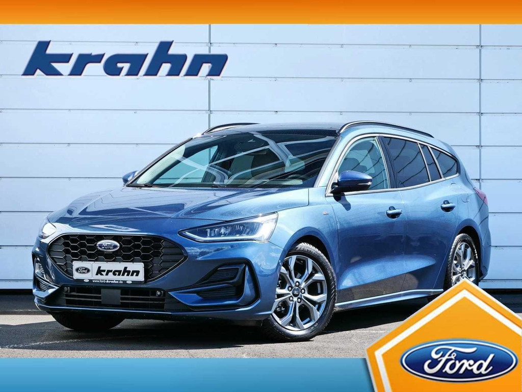 Ford Focus Wagon ST Line 1.5 EcoBlue