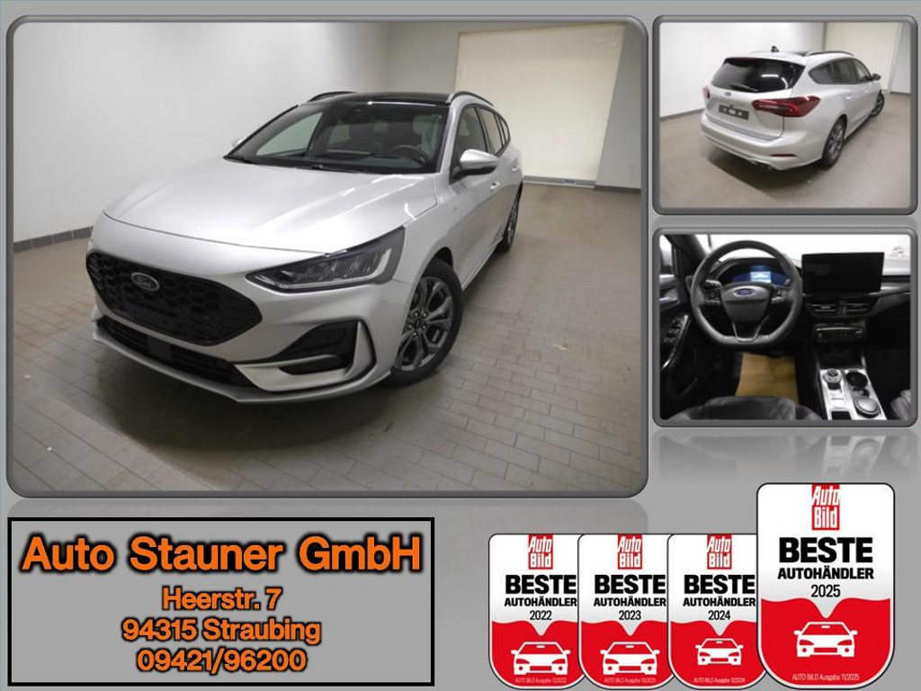 Ford Focus ST Line 1.5 EcoBlue