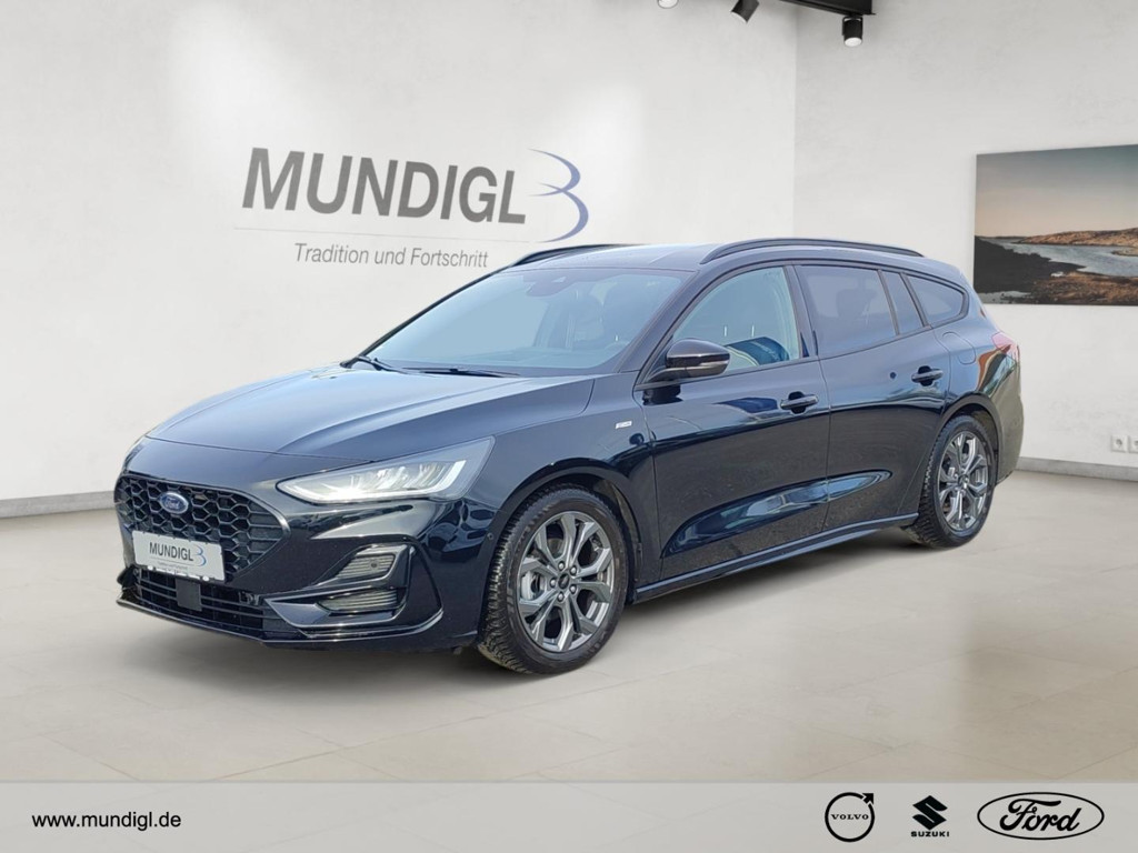 Ford Focus Wagon ST Line