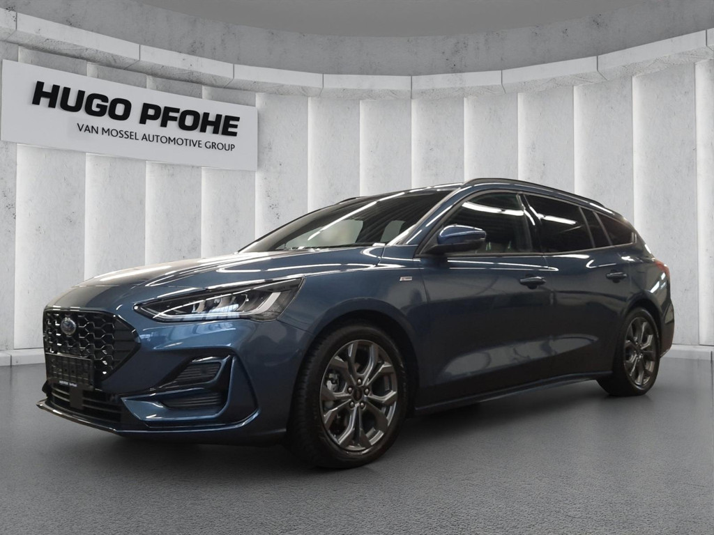 Ford Focus Wagon ST Line