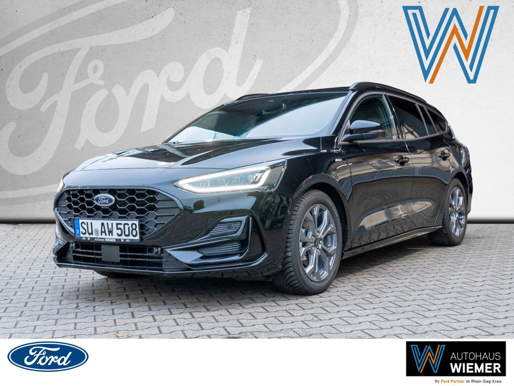 Ford Focus EcoBoost ST Line