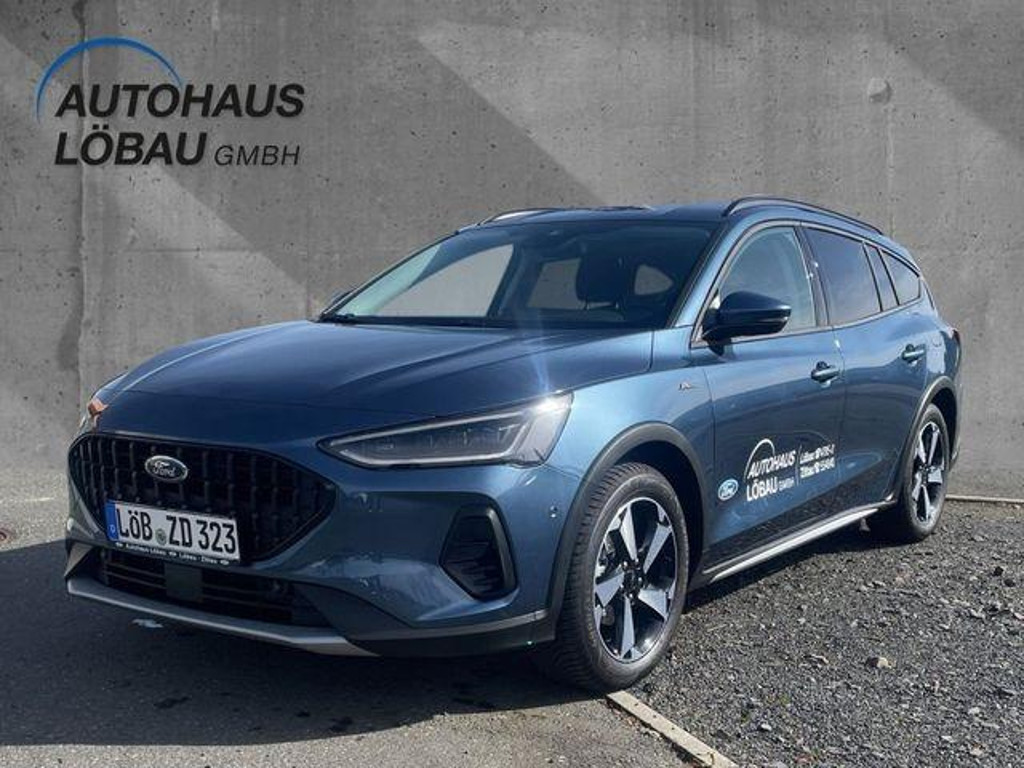 Ford Focus Active Wagon